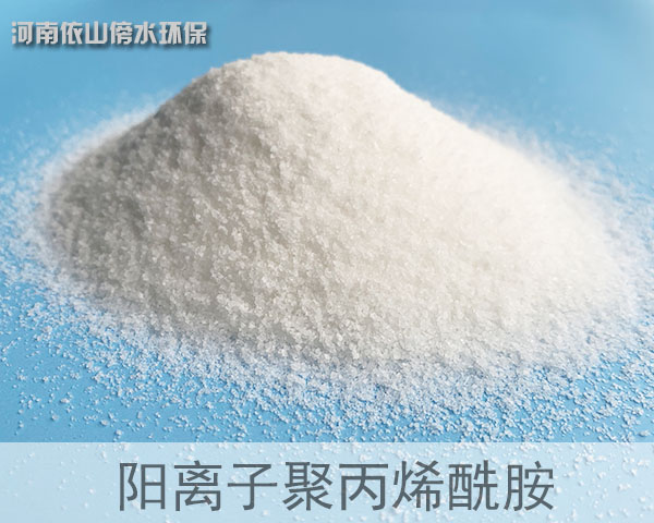 陽(yáng)離子聚丙烯酰胺